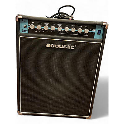 Acoustic Used Acoustic b100c 1x12 Bass Combo Amp