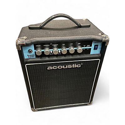 Acoustic Used Acoustic b25c Bass Combo Amp