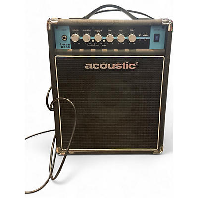 Used Acoustic b25c Bass Combo Amp