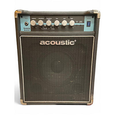 Used Acoustic b25c Bass Combo Amp