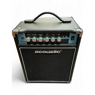 Used Acoustic b25c Bass Combo Amp