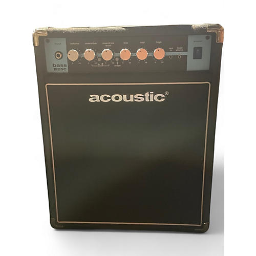 Acoustic Used Acoustic bass B25C Bass Combo Amp