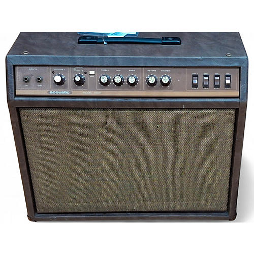 Used Acoustic g60t Tube Guitar Combo Amp