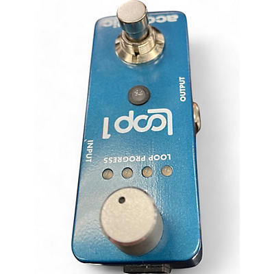 Acoustic Used Acoustic loop 1 Pedal