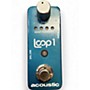 Used Acoustic loop 1 Pedal