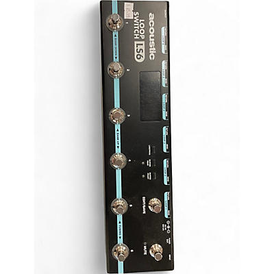 Used Acoustic loop switch