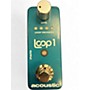 Used Acoustic loop1 Pedal