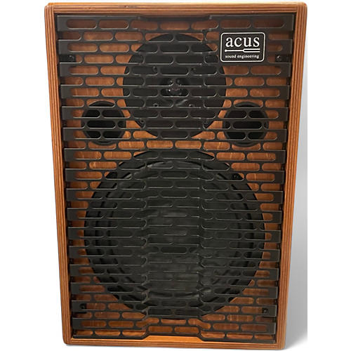 Used Acus Sound Engineering ONEFORSTREET8 Acoustic Guitar Combo Amp