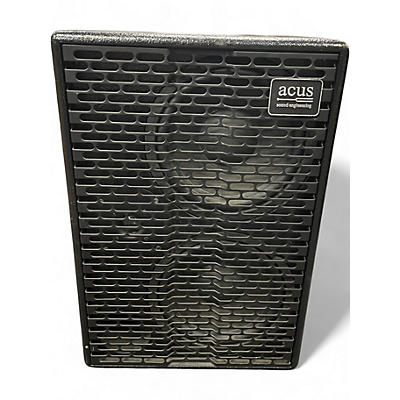 Used Acus Sound Engineering one forstrings ad Powered Speaker