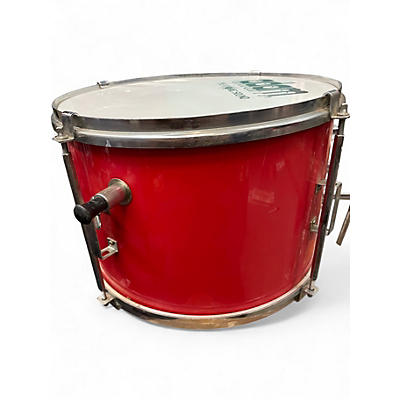 Used Adam 13in The Atomic Sound Red Drum