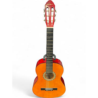 Used Adam Jc101 Natural Classical Acoustic Guitar