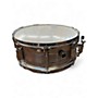 Used Adam Percussion 14X5 Steel Snare Drum Steel Drum Steel 210