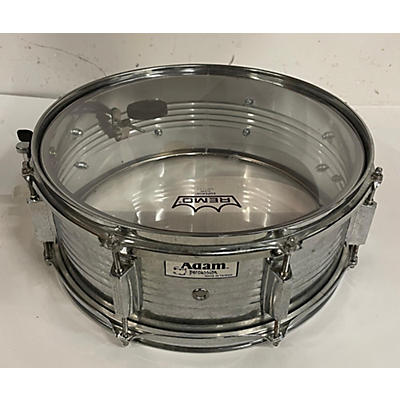 Adam Percussion Used Adam Percussion 6X14 Snare Drum Steel