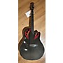 Used Adamas Used Adamas W597 Carbon Fiber Acoustic Electric Guitar carbon fiber