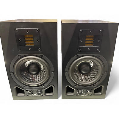 Used Adams A5X PAIR Powered Monitor