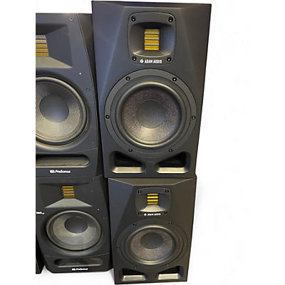 Used Adams A7V (PAIR) Powered Monitor
