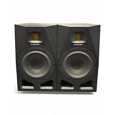 Used Adams A7V Pair Powered Monitor