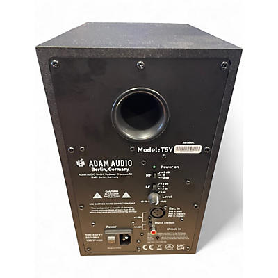 Used Adams Audio T5V Powered Monitor