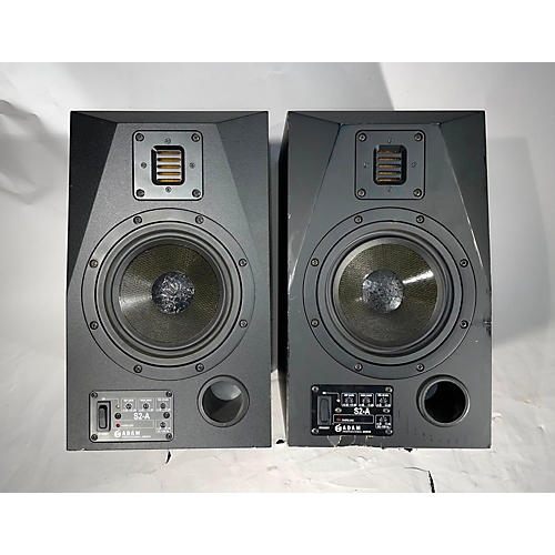 Adams Used Adams S2V 7in (pair) Powered Monitor