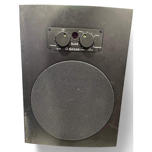Used Adams SUB 8 Powered Monitor