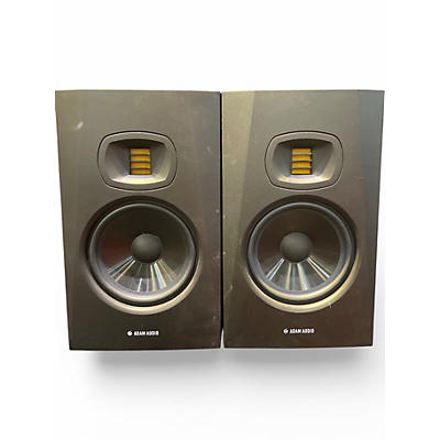 Used Adams T7V PAIR Powered Monitor