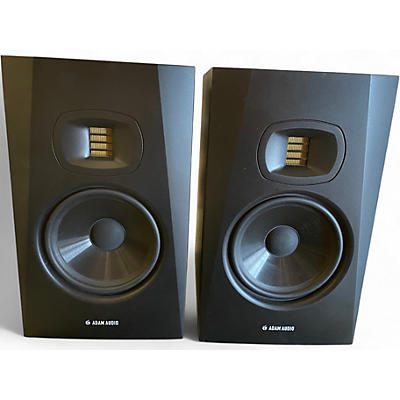 Used Adams T7V Pair Powered Monitor