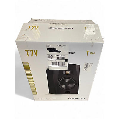 Used Adams T7V Powered Monitor