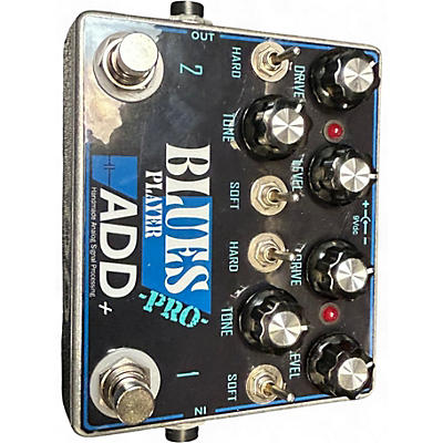 Used Add+ BLUES PLAYER PRO Effect Pedal