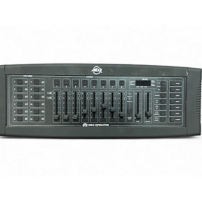 Used Adj Dmx Operator Lighting Controller