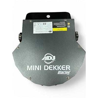 Used Adj MINI DEKKER