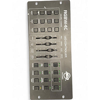 Used Adj RGBW4C Lighting Controller