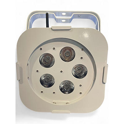 Used Adj WiFly Par QA5 WH Lighting Effect