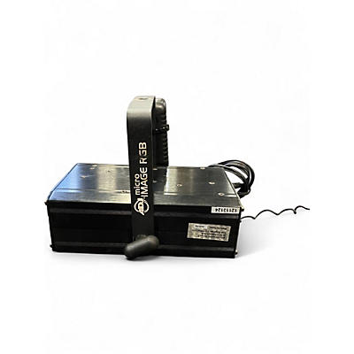 Used Adj micro image rgb Lighting Effect