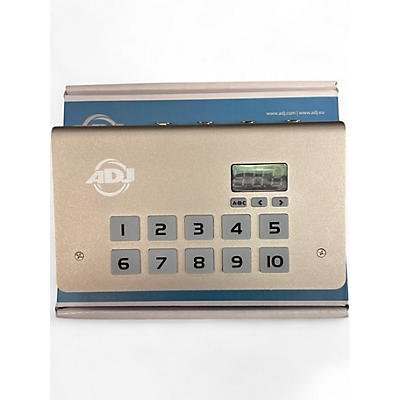 Used Adj myDMX5 Lighting Controller
