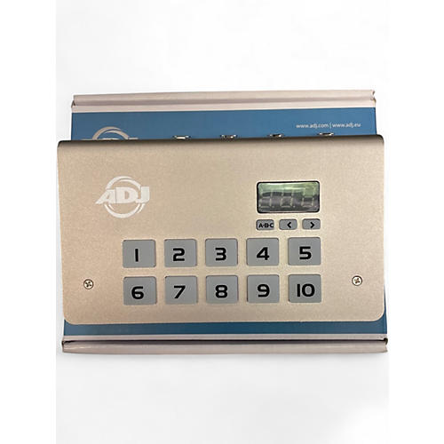 Used Adj myDMX5 Lighting Controller