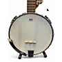Used Adm BANJO Blue Banjo Blue