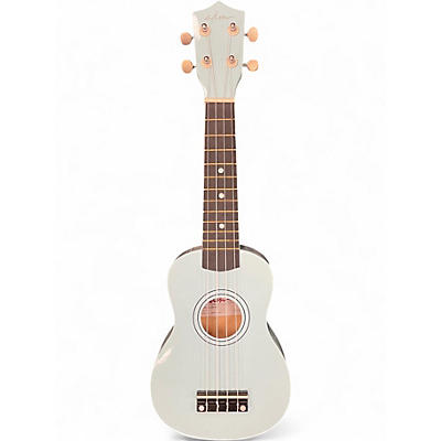 Used Adm ju110n Blue Ukulele