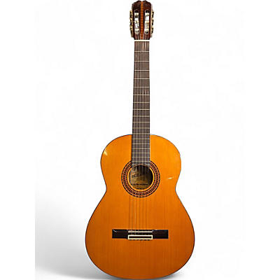 Used Admira Carmen Worn Natural Classical Acoustic Guitar
