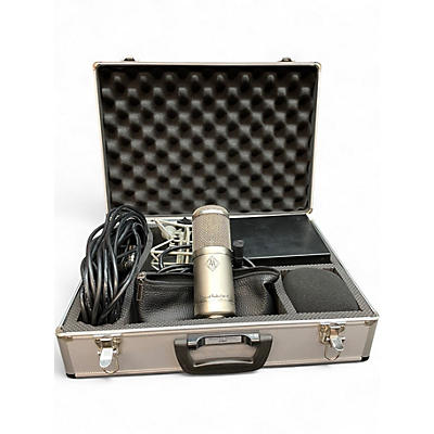 Used Advanced Audio CM47 Tube Microphone