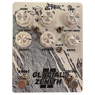 Used Adventure Audio Glacial Zenith II Effect Pedal