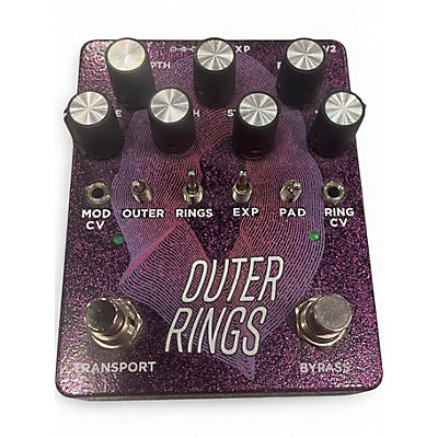 Used Adventure Audio Outer Rings Effect Pedal