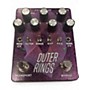 Used Adventure Audio Outer Rings Effect Pedal