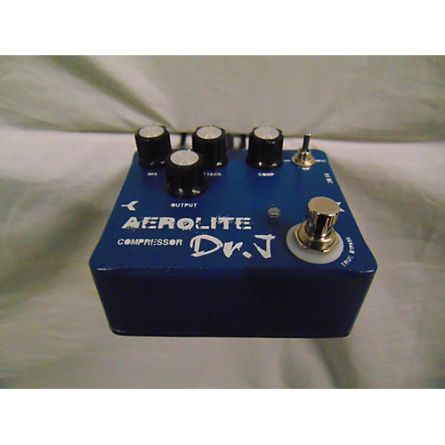 Used Aerolite D-55 Compressor Effect Pedal
