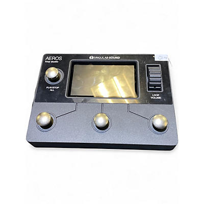 Used Aeros LOOP STUDIO Effect Processor