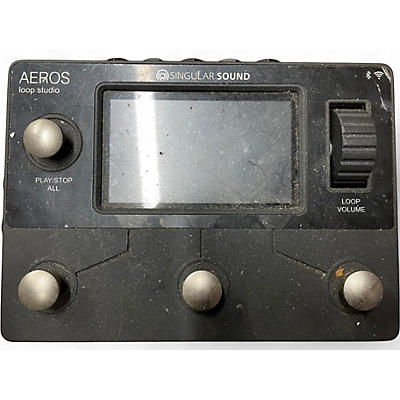 Used Aeros Loop Studio Pedal