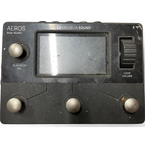 Used Aeros Loop Studio Pedal