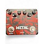 Used Afot METAL Effect Pedal