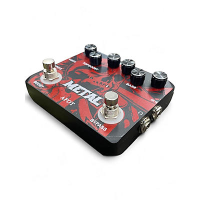 Used Afot Metal Effect Pedal