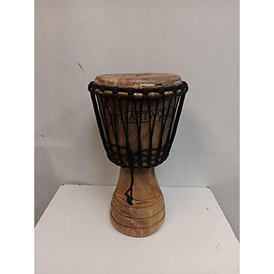Used African Heartwood Project Djembe Djembe