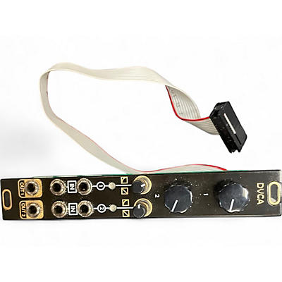 Used After Later Audio DVCA Synthesizer